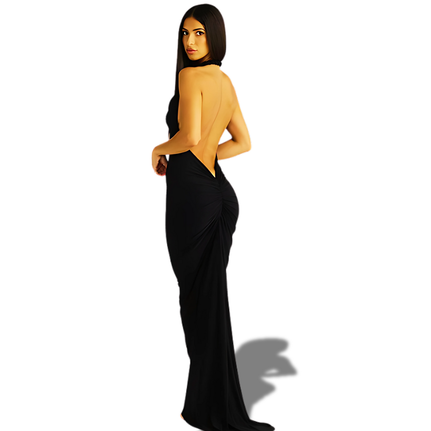 GEDZON™ Backless